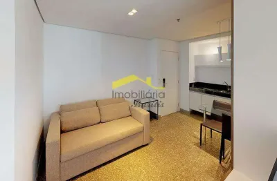 Flat para aluguel, 1 quarto, 1 suíte, estoril - belo horizonte/mg