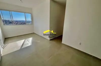 Apartamento para aluguel, 3 quartos, 1 suíte, 2 vagas, Palmeiras - Belo Horizonte/MG