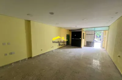 Ponto comercial para alugar na Rua das Mangueiras, 33, Betânia, Belo Horizonte