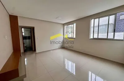 Apartamento para aluguel, 3 quartos, 1 suíte, 2 vagas, Buritis - Belo Horizonte/MG