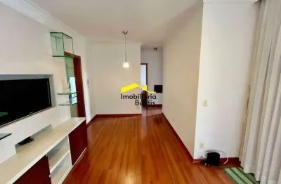 Apartamento para aluguel, 3 quartos, 1 suíte, 2 vagas, Buritis - Belo Horizonte/MG
