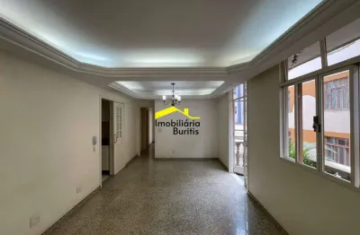 Apartamento para aluguel, 4 quartos, 1 suíte, 1 vaga, Estoril - Belo Horizonte/MG