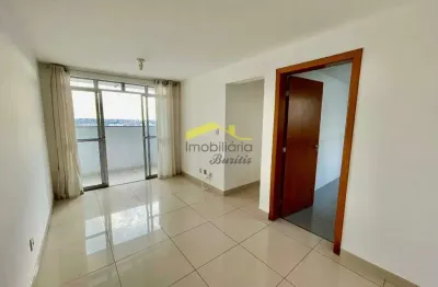 Cobertura para aluguel, 2 quartos, 1 vaga, buritis - belo horizonte/mg