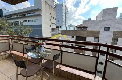 Cobertura à venda, 3 quartos, 1 suíte, 2 vagas, buritis - belo horizonte/mg