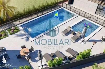 Apartamento 2 dormitórios sendo 1 suit, com home clube completo na itoupavazinha