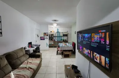 Apartamento à venda com 2 dormitórios de 59 m² no bairro fdélis - blumenau/sc