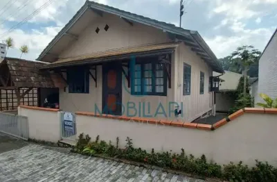 Casa com 2 quartos à venda no itoupava norte, blumenau  por r$ 320.000