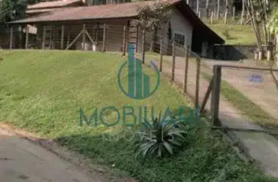 Casa com 2 quartos à venda no alto da serra, pomerode , 120 m2 por r$ 400.000