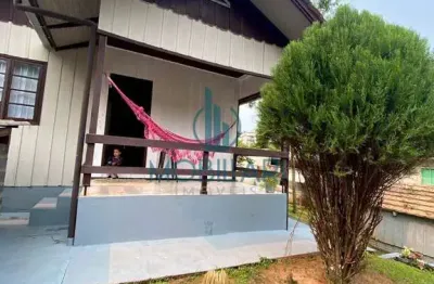 Casa com 3 quartos à venda no itoupava norte, blumenau  por r$ 450.000