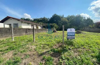 Terreno à venda no margem esquerda, gaspar , 937 m2 por r$ 450.000