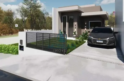 Casa com 3 quartos à venda em benedito, indaial , 69 m2 por r$ 399.000