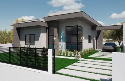 Casa com 3 quartos à venda no estrada das areias, indaial , 76 m2 por r$ 550.000
