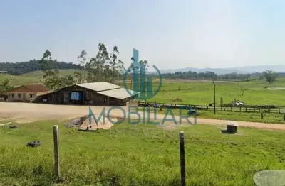 Terreno à venda em poço grande, gaspar  por r$ 18.000.000