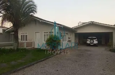 Casa com 3 quartos à venda no figueira, gaspar  por r$ 510.000