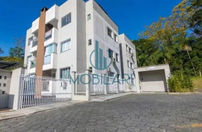 Apartamento com 2 quartos à venda no salto do norte, blumenau , 58 m2 por r$ 285.000