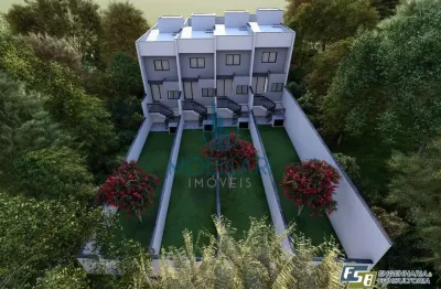 Casa com 2 quartos à venda no salto do norte, blumenau , 93 m2 por r$ 450.000