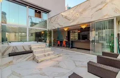 Apartamento com 4 quartos à venda no centro, balneário camboriú , 370 m2 por r$ 4.900.000