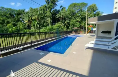 Apartamento 2 dormitórios à venda salto do norte blumenau/sc