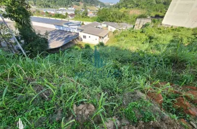 Terreno residencial com 409 m² - bairro fortaleza alta - blumenau/sc.