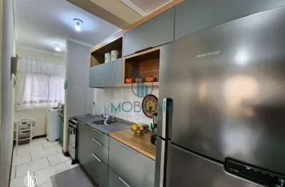 Apartamento com 2 quartos à venda na Rua Coruripe, 66, Água Verde, Blumenau