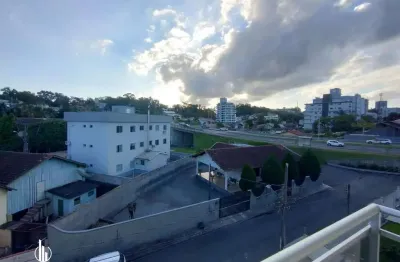 Apartamento à venda com 85 m² de no bairro velha - blumenau/sc.