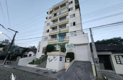 Apartamento à venda com 57 m² no bairro centro - blumenau/sc.