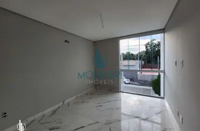Sobrado com 2 dormitórios à venda, 68 m² no testo salto - blumenau/sc