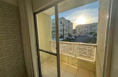Apartamento com 2 quartos para alugar na Rua Francisco Loureiro, Ponta Negra, Manaus