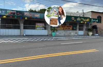 Negócio pronto + casa ampla em localização estratégica em manaus