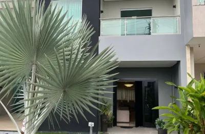 Casa duplex à venda - condomínio morada dos pássaros - ponta negra