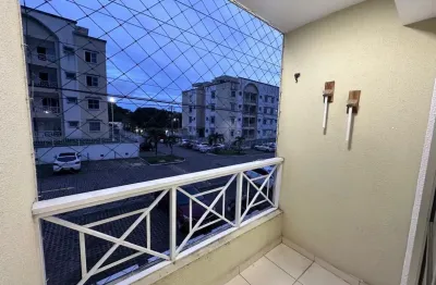 Apartamento com 2 quartos para alugar na Rua Américo, Vila da Prata, Manaus