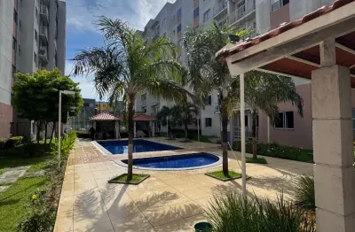 Apartamento com 3 quartos para alugar na Rua Professora Cacilda Pedroso, Alvorada, Manaus