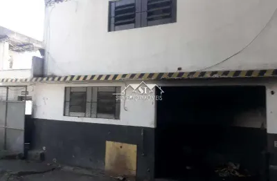 Barracão / Galpão / Depósito à venda no Bingen, Petrópolis 
