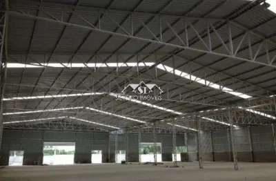 Barracão / Galpão / Depósito para alugar no Chácaras Rio-Petrópolis, Duque de Caxias 