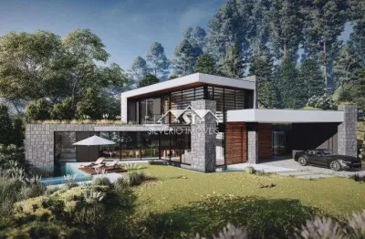 Casa em condomínio fechado com 4 quartos à venda no Araras, Petrópolis 