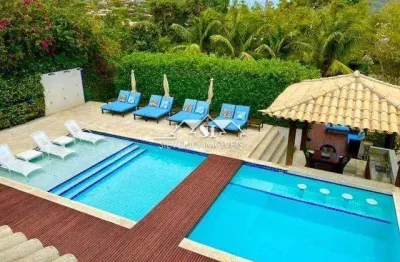 Casa com 11 quartos à venda no Caminho de Búzios, Cabo Frio 
