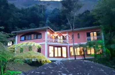 Casa com 3 quartos à venda no Araras, Petrópolis 