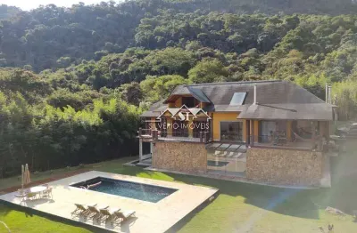 Casa com 4 quartos à venda em Itaipava, Petrópolis 