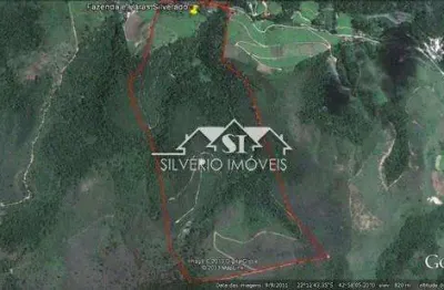 Fazenda à venda no Centro, São José do Vale do Rio Preto 