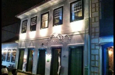 Casa com 5 quartos à venda no Centro, Paraty 