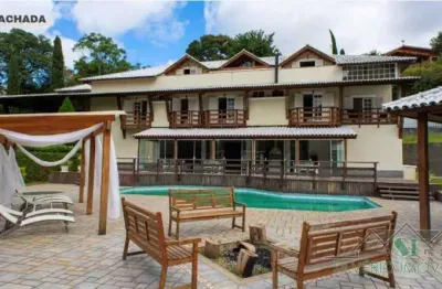 Casa em condomínio fechado com 13 quartos à venda no Araras, Petrópolis 