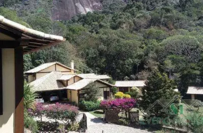 Casa em condomínio fechado com 6 quartos à venda no Araras, Petrópolis 