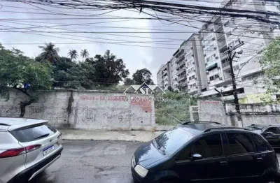 Terreno à venda no Méier, Rio de Janeiro 