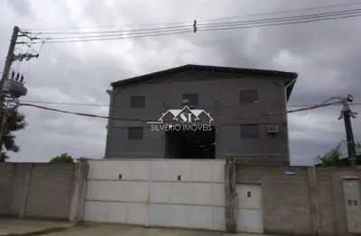Barracão / Galpão / Depósito à venda em Santa Cruz, Rio de Janeiro 
