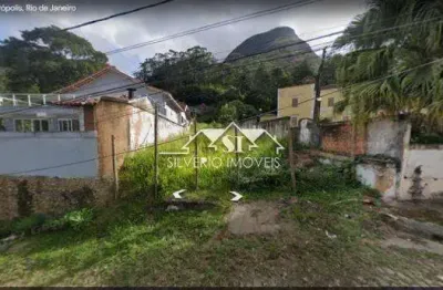 Terreno à venda no Retiro, Petrópolis 