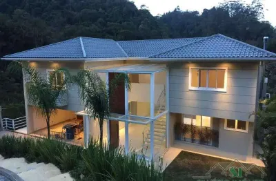 Casa em condomínio fechado com 4 quartos à venda no Independência, Petrópolis 