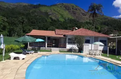 Fazenda à venda no Iucas, Teresópolis 