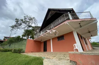 Casa com 6 quartos à venda em Itaipava, Petrópolis 