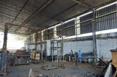 Barracão / Galpão / Depósito à venda em Campo Grande, Rio de Janeiro 