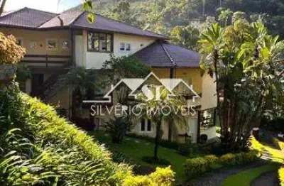 Casa com 10 quartos à venda no Araras, Petrópolis 